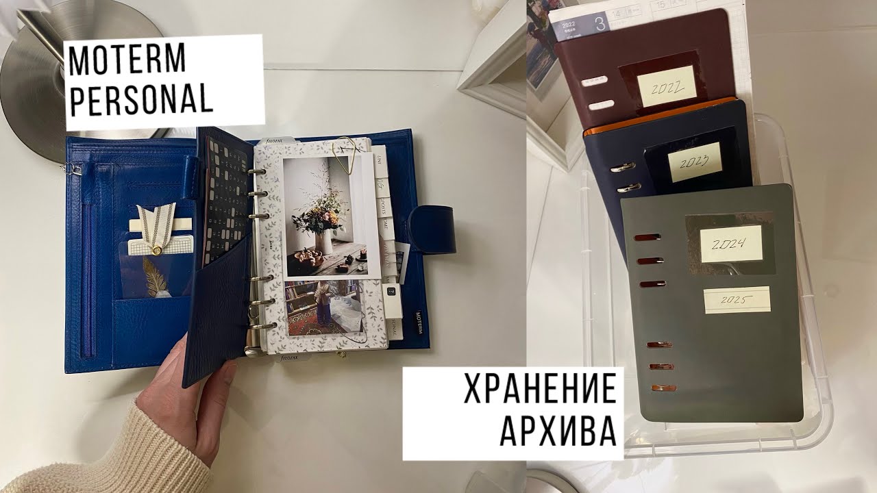 Moterm personal на 2026: Как подготовиться? Как хранить архив? 