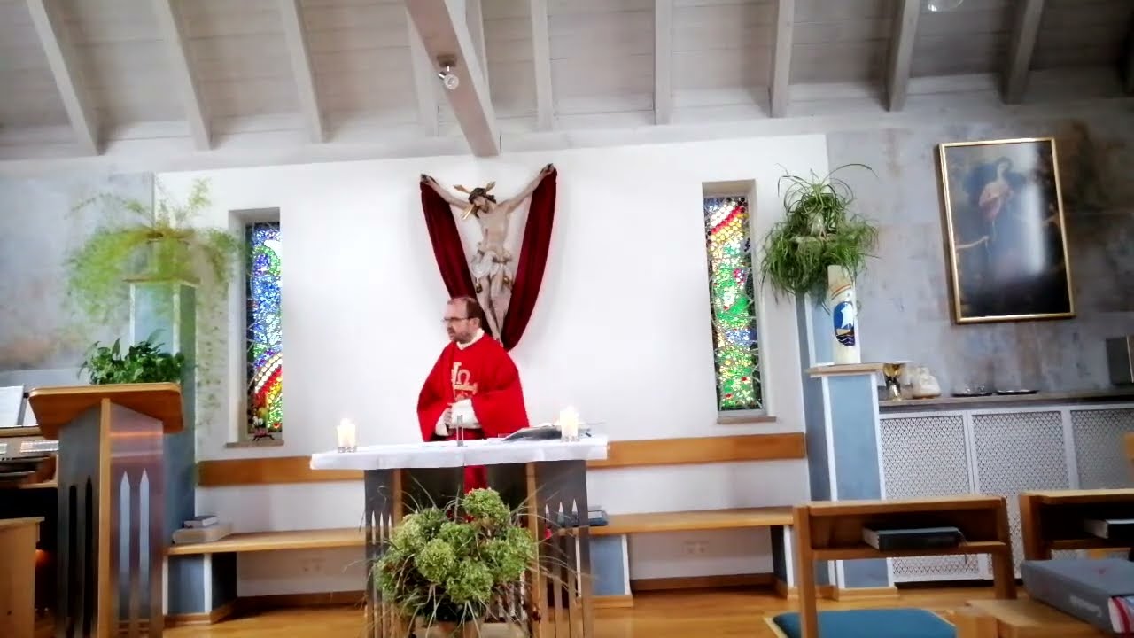 Heilige Messe am 20.9. aus der Josephskapelle in Obermeitingen