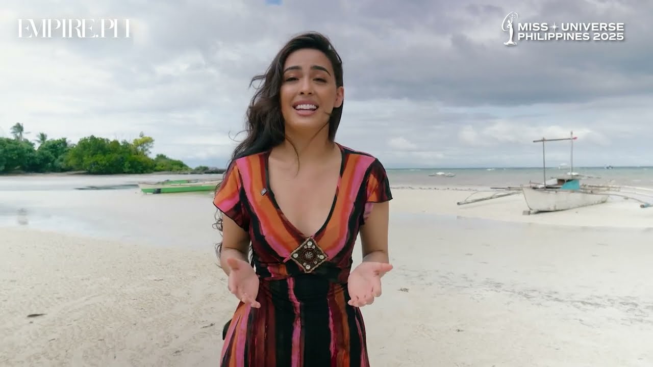 BOHOL - TYRA GOLDMAN | TOURISM VIDEO | MISS UNIVERSE PHILIPPINES 2025