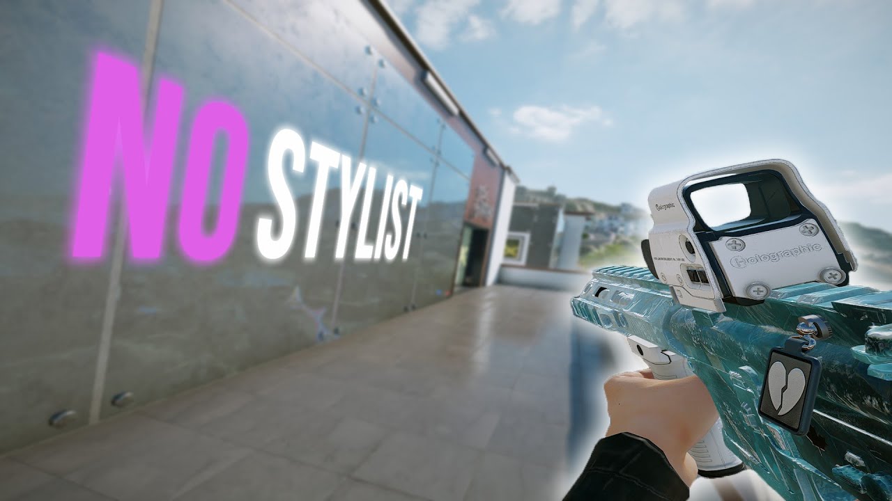 NO STYLIST 💍 (R6 Montage)