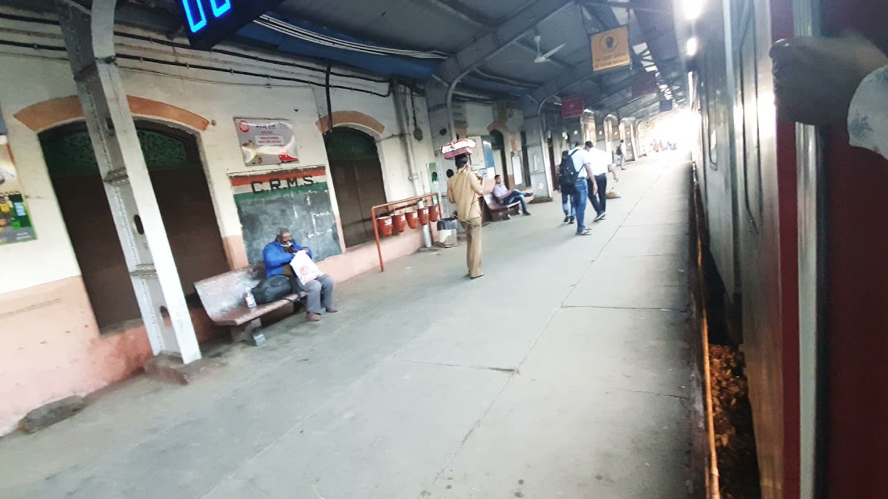 Karjat to Lonavla complete uncut train journey || 11007 csmt-pune Deccan exp