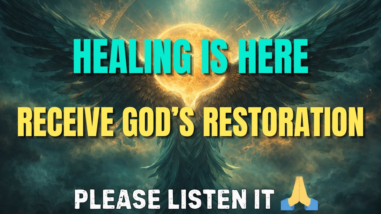 HEAVEN’S WAKE-UP CALL: GOD IS RESTORING YOUR BODY, MIND, AND SPIRIT FOR THE JOURNEY AHEAD