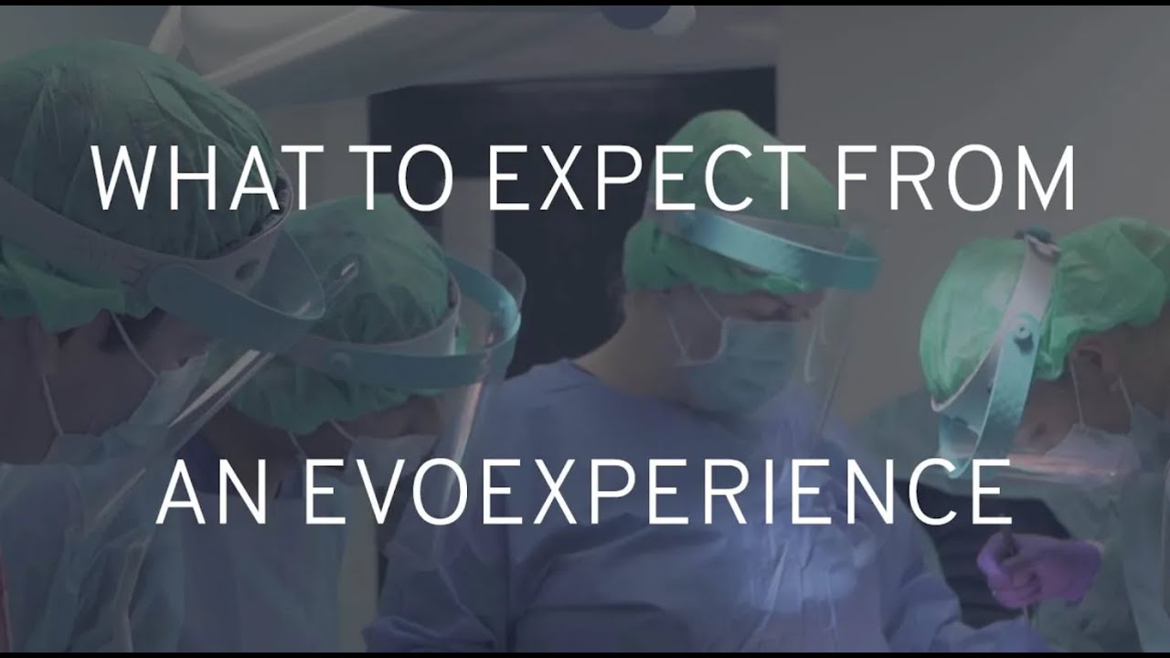 What to expect from an EvoExperience