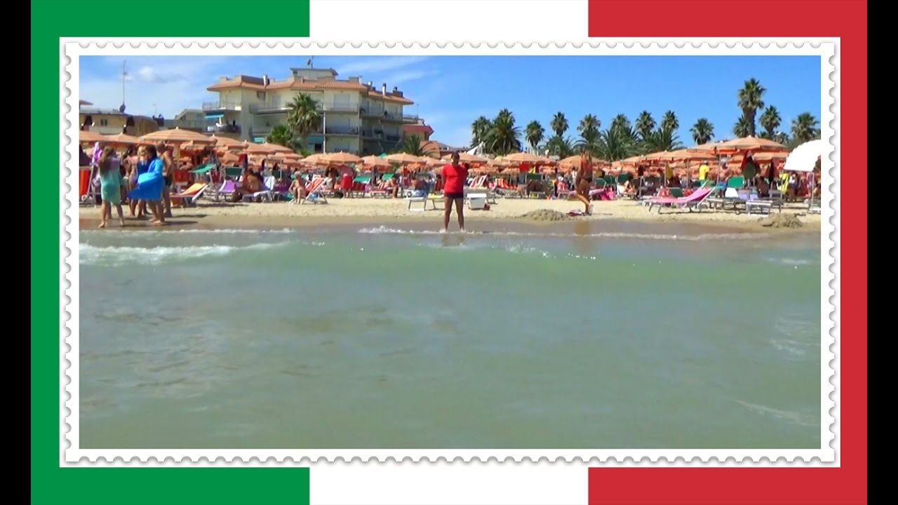 San Benedetto del Tronto (часть 1 