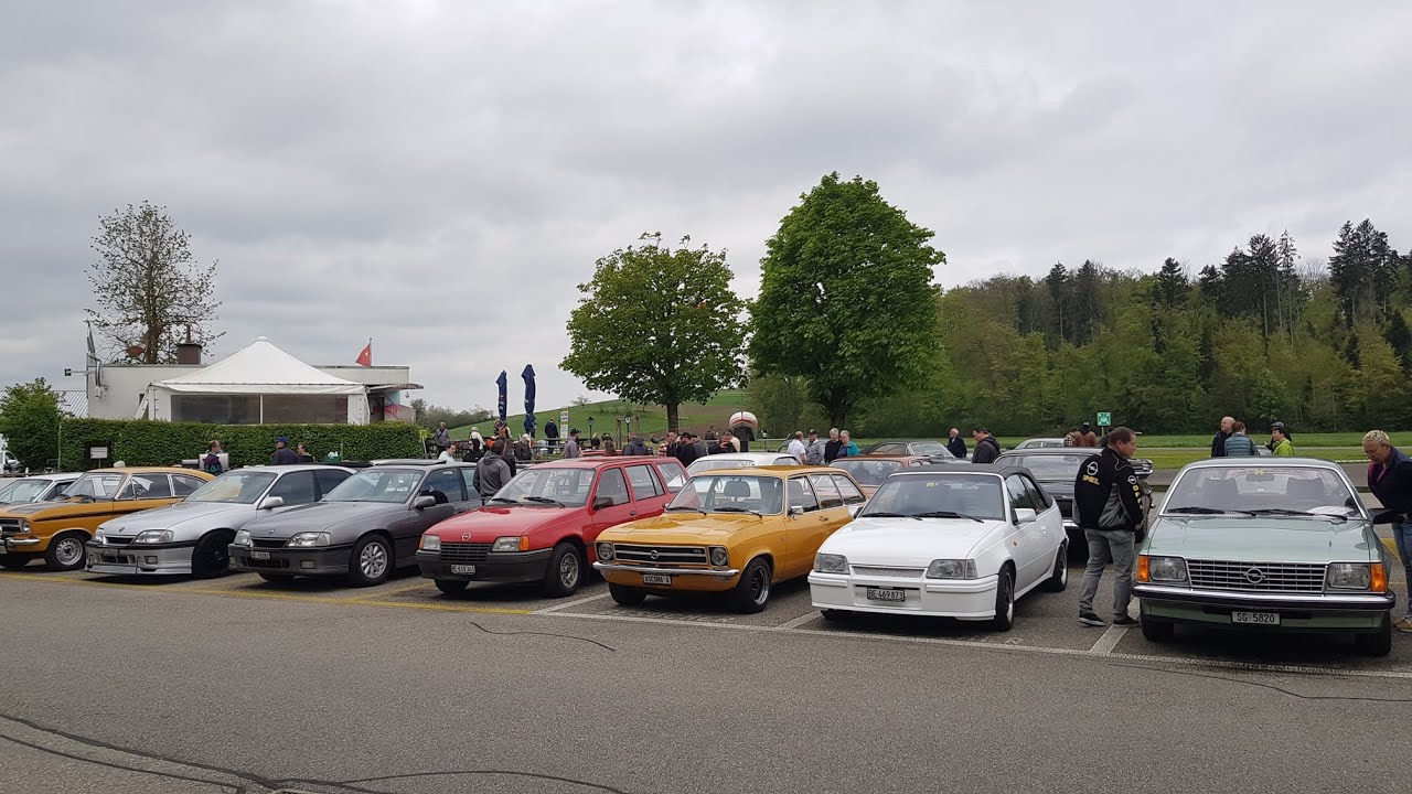Oldtimertreffen Bleienbach (Schweiz) | 30.04.2023