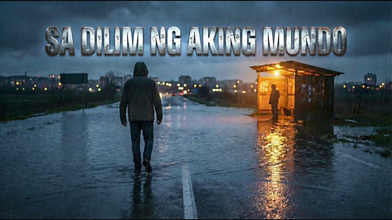Sa Dilim Ng Aking Mundo - Buroguy32 