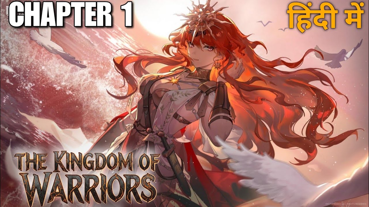 The kingdom of Warriors⚔️ | Rise of the Warriors | Chapter 1 ( Part 5 ) STORYTELLING 
