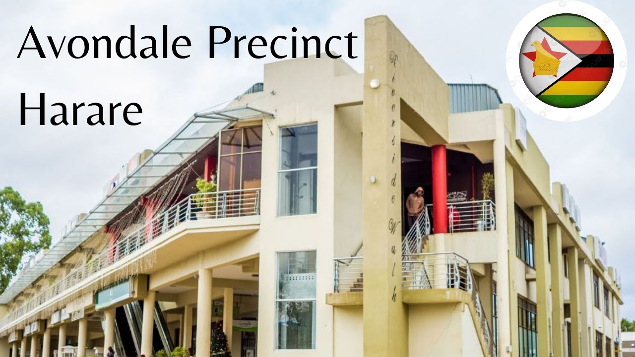 Avondale City, Harare, Zimbabwe's Premium CBD
