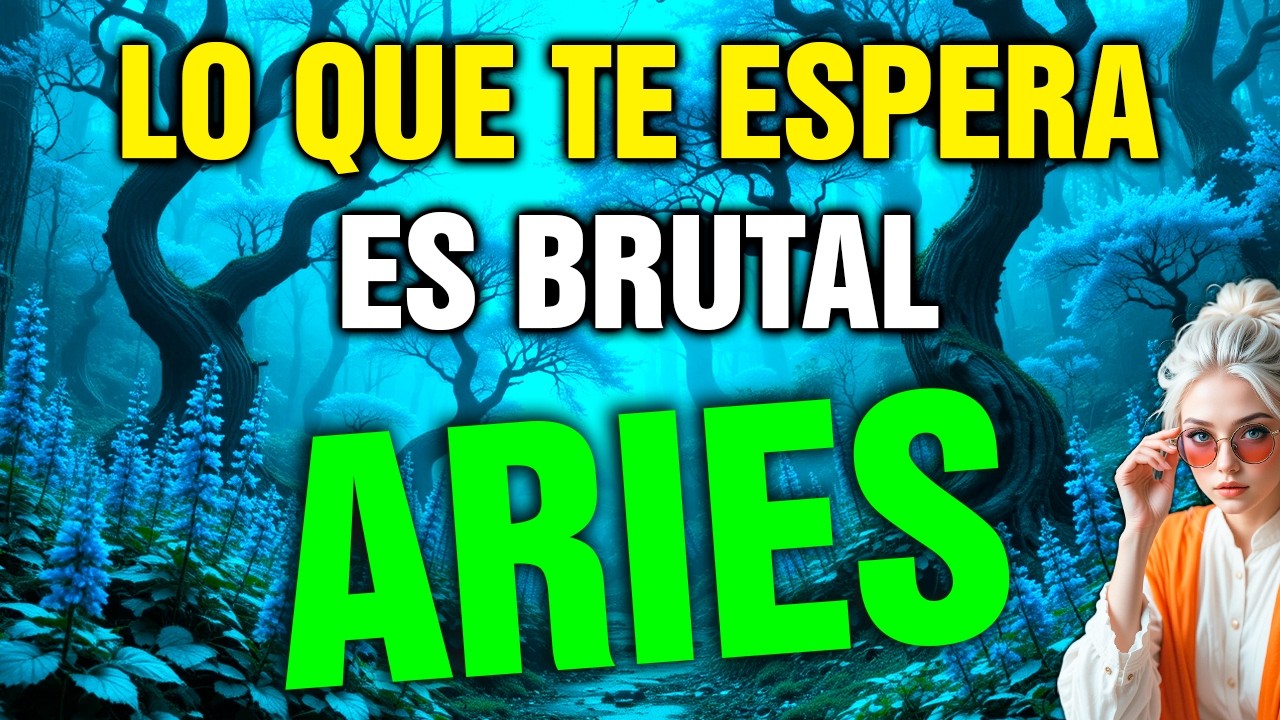 aries 😱 la VIDA te VA a RECOMPENSAR a lo GRANDE… el DINERO que VIENE es INCREÍBLE 💰