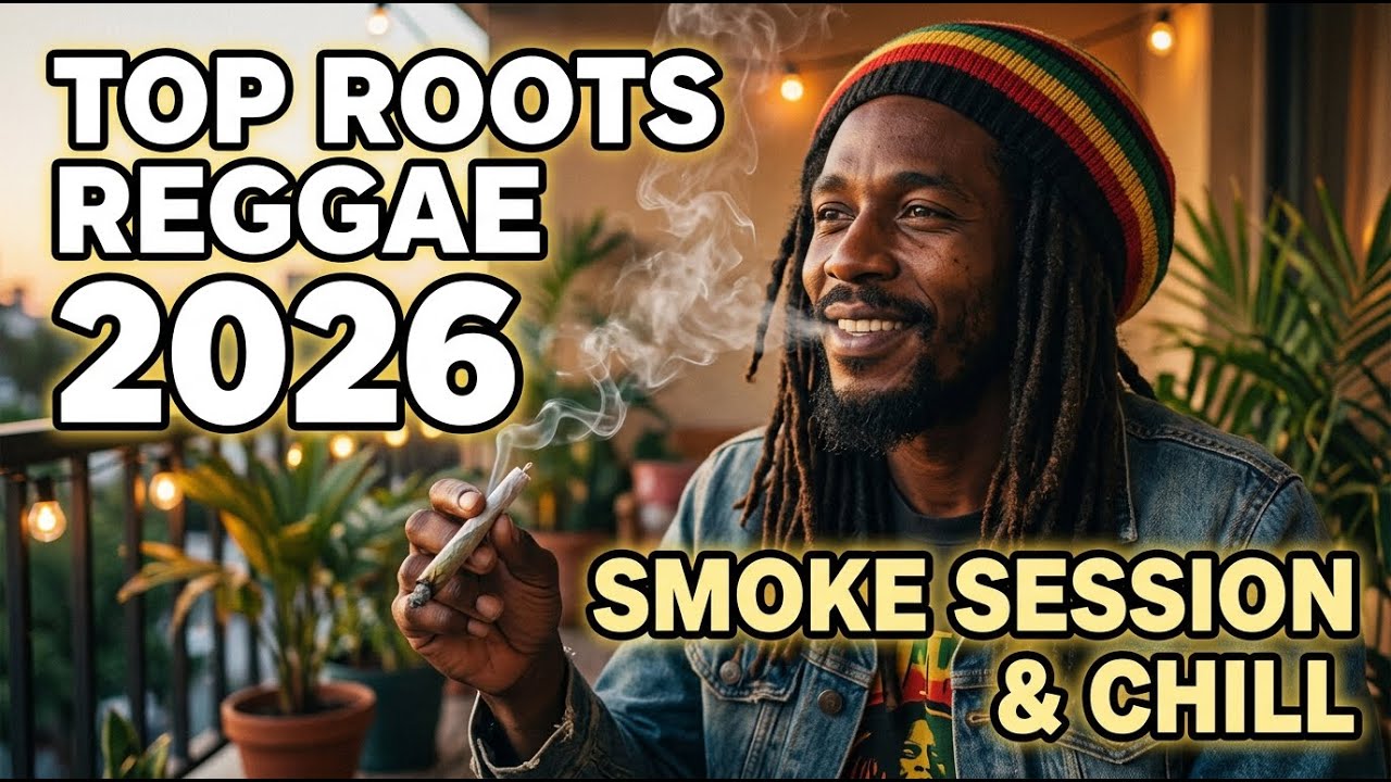 Top 10 Roots Reggae 2026 &ndash; Deep Rasta Riddim for Late Night Smoke & Meditation Chill