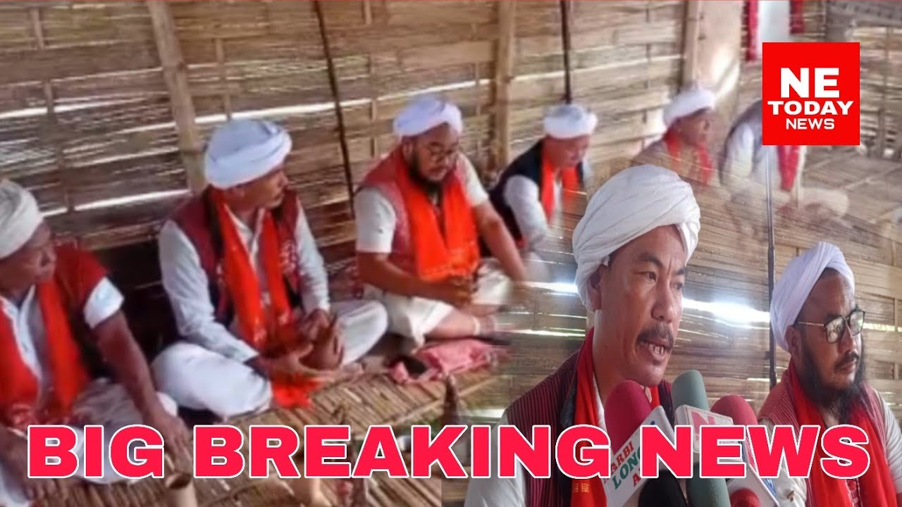 Mirdalin Teronpi Jail sidokok ajok Bidyasing Engleng / Mirdalin Teronpi atum aphan ingsai longle det
