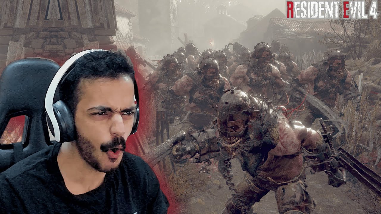 سويت مود جديدد ريزدنت ايفل 4 ريميك