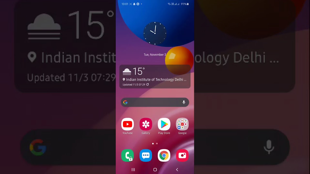 SAMSUNG GALAXY  ADAPTIVE BRIGHTNESS ISSUE FIX