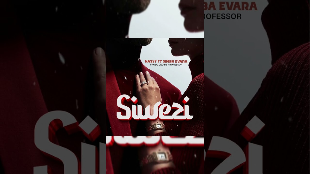 Nassy ft Simba evara_siwezi (official music audio)