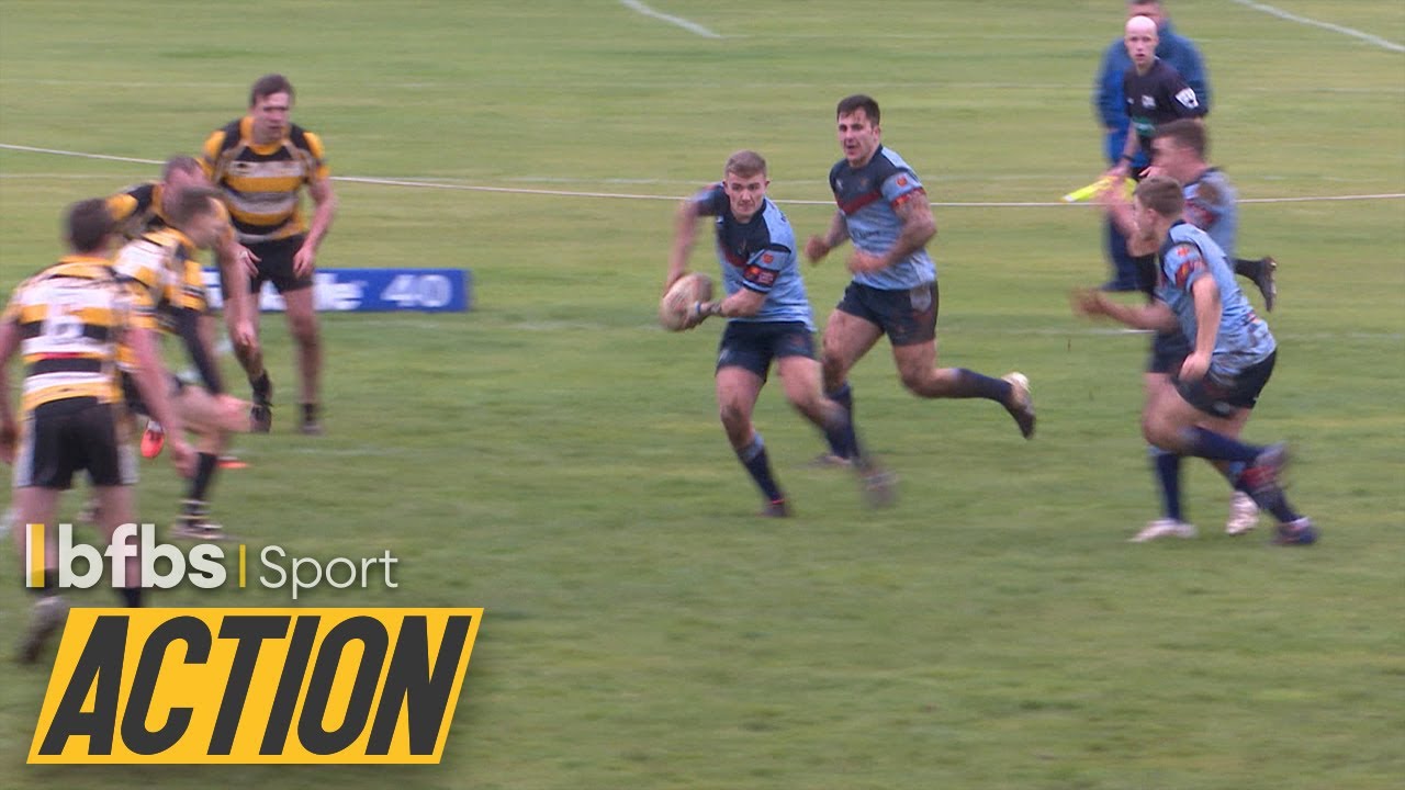 RAF Come From Behind To Win First Challenge Cup Match In Five Years | RETRO ACTION