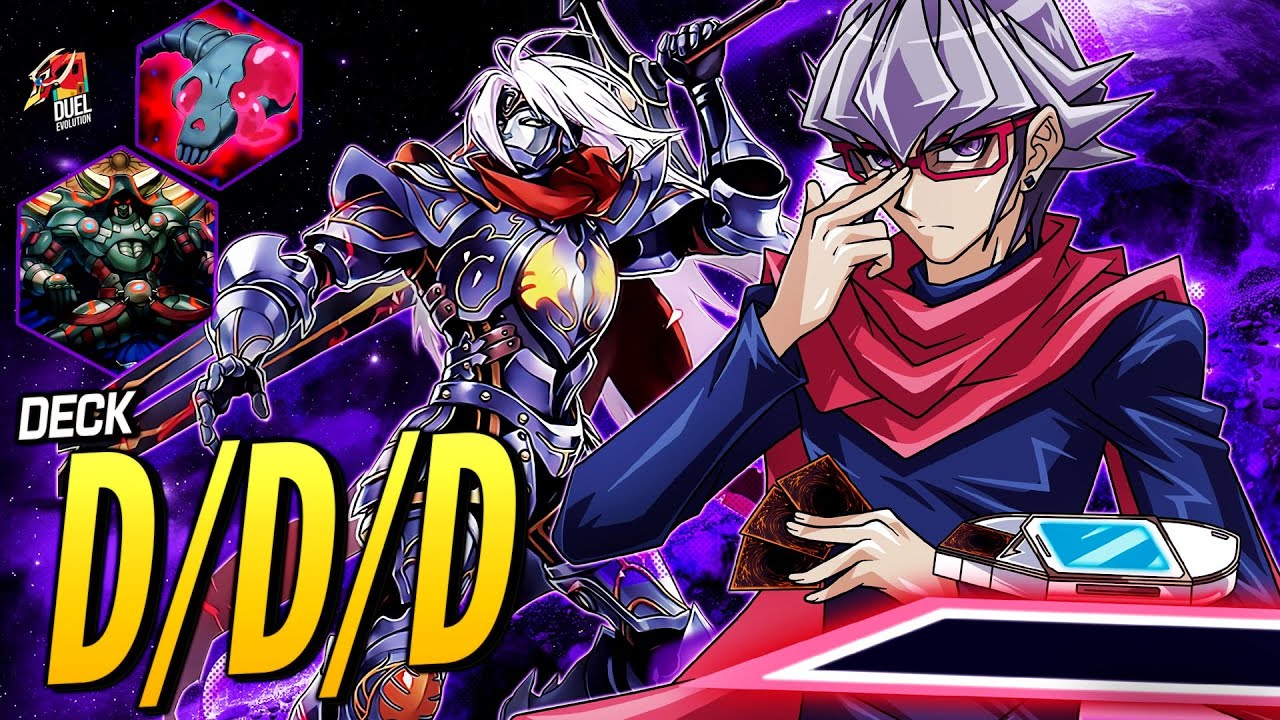 Deck D/D/D [MAY 2021]