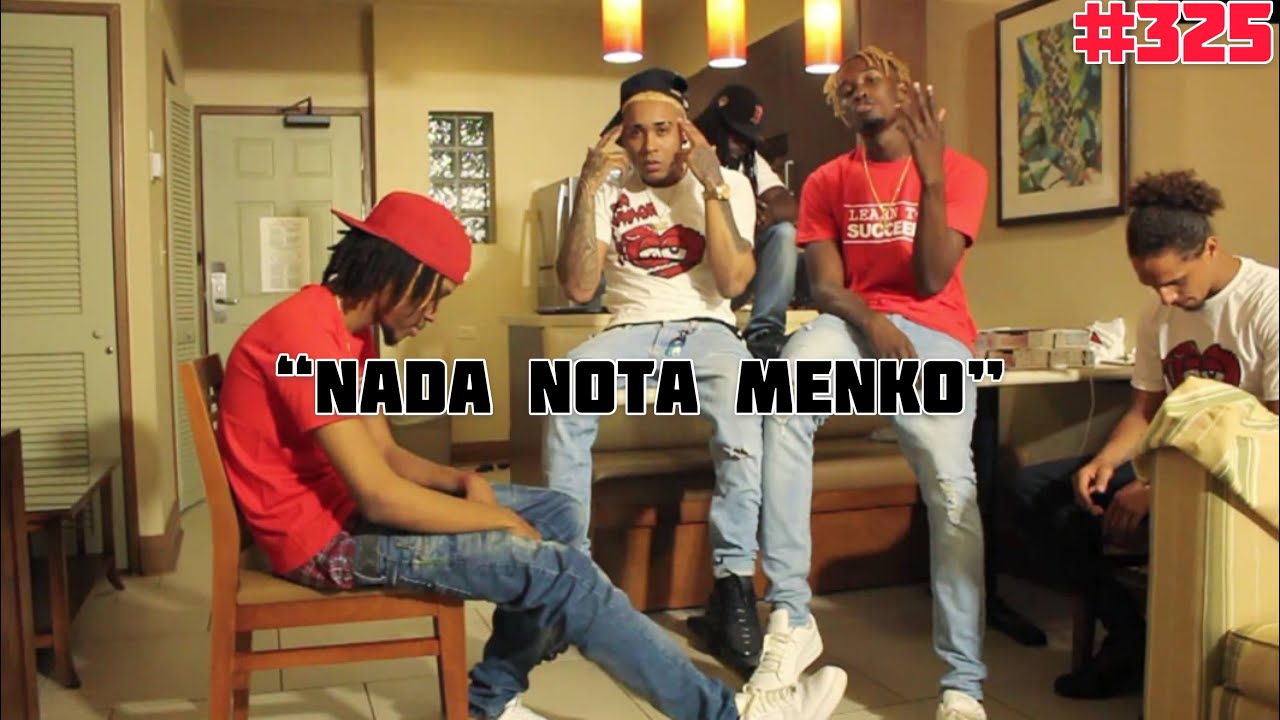 Willo Man, Rico Savage - Nada Nota Meunco Ft Brickszz [Official Video Clip]