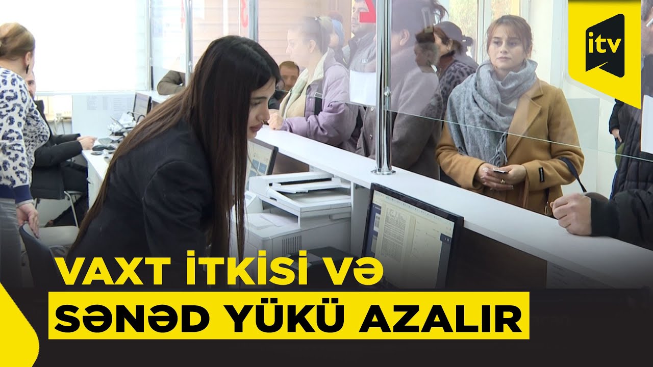 Xəstəlik vərəqələri bu tarixdən etibarən elektron qaydada rəsmiləşdiriləcək