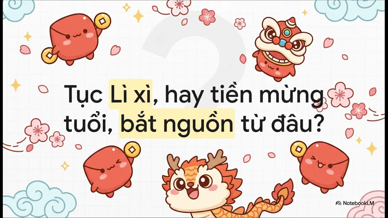 Câu chuyện ngày Tết