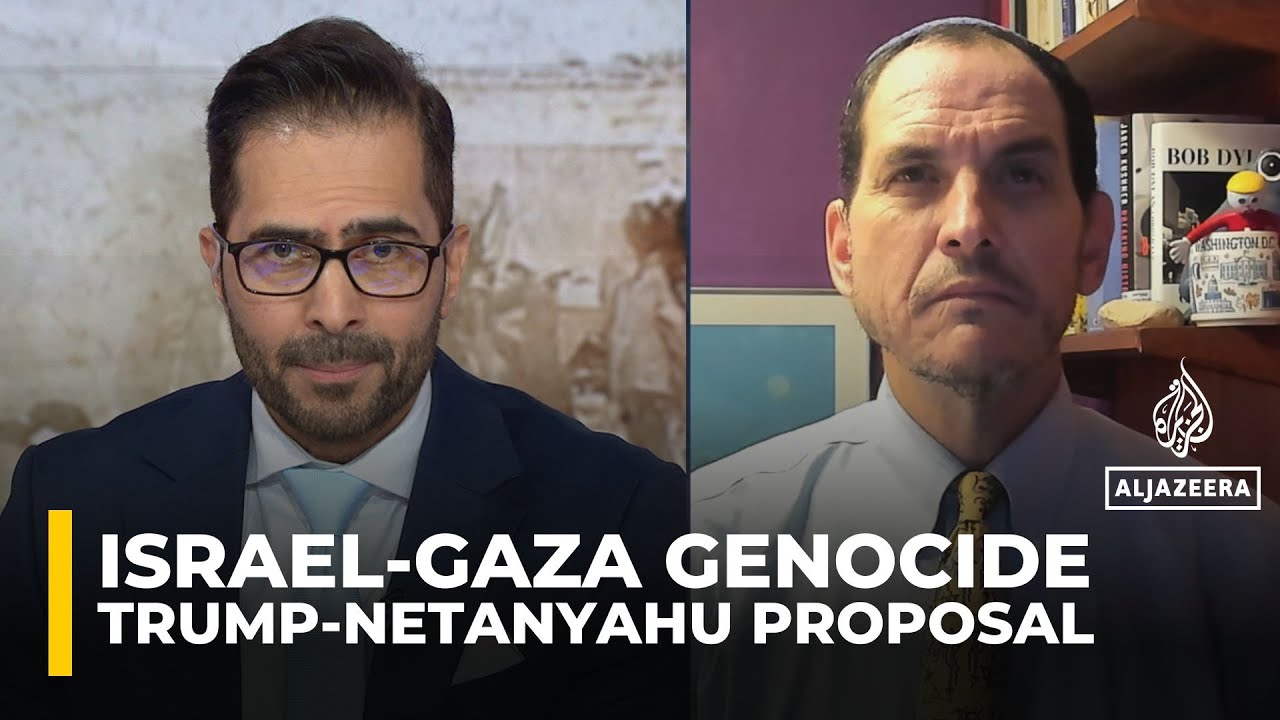 'Gaza has been unoccupied by Israel for 20 years, focus should be on Hamas': Israeli analyst