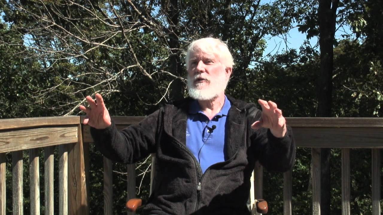 Tom Campbell - My Big Toe - Part 1