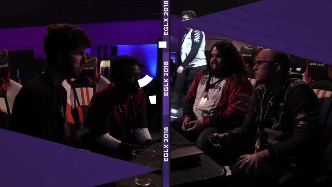 EGLX 2018 SSB4: MVD ESAM vs. Fatality ANTi Winners Semis