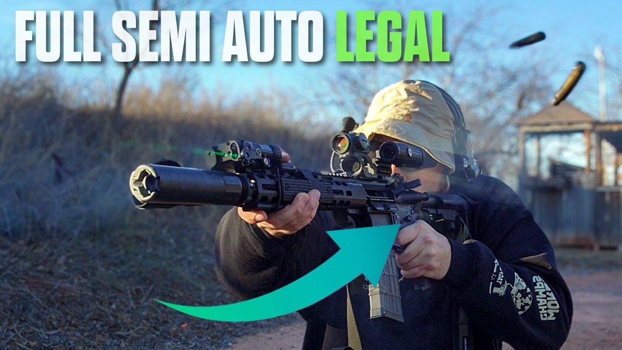 Почему ATF так ненавидит этот триггер FRT в моей сборке AR!