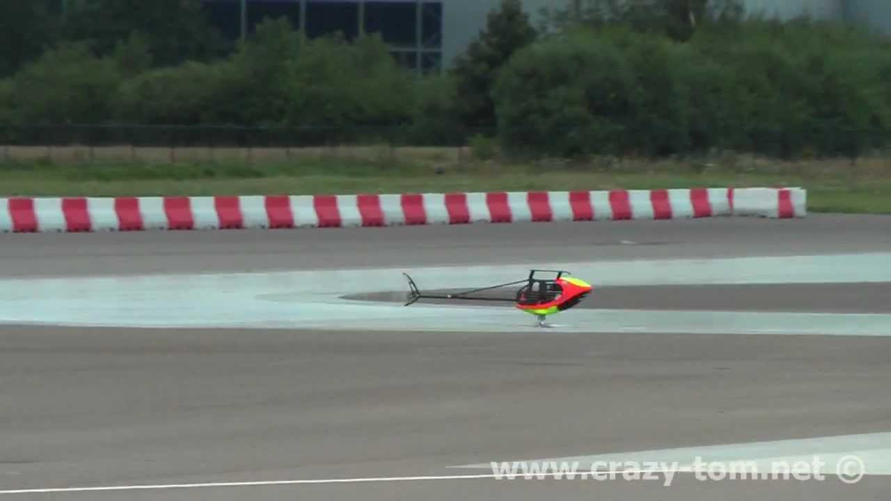 3D-Masters 2012 | Kyle Dahl - Logo 700 | Freestyle Sunday