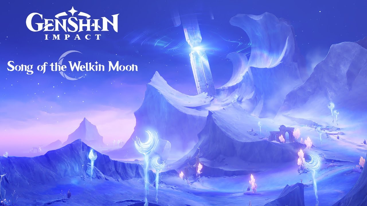 Hymn to the Moon &bull; Hiisi Island Night OST 2 | Genshin Impact 6.0 