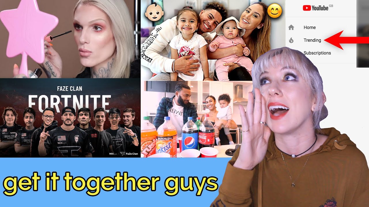 Big YouTubers Making Low Quality Content: should quality matter?