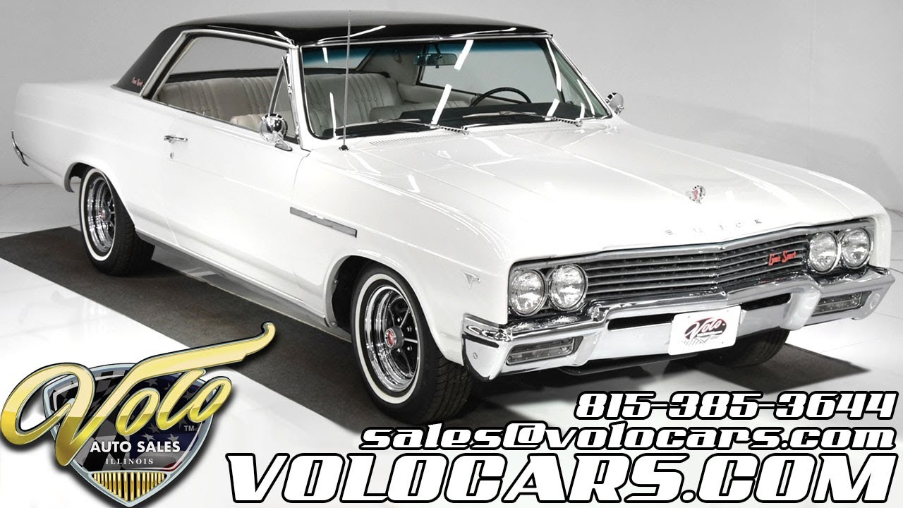 1965 Buick GS for sale at Volo Auto Museum (V18818)