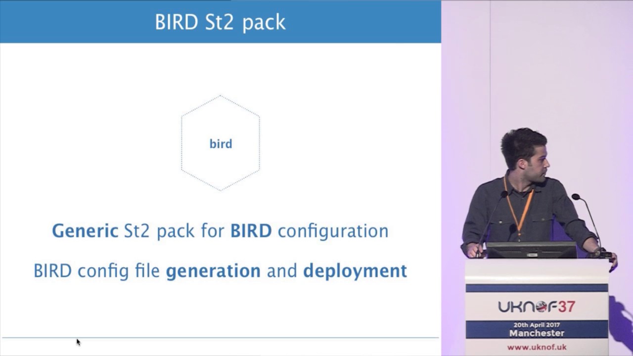 UKNOF37 - BIRD route-server configuration: click, done!