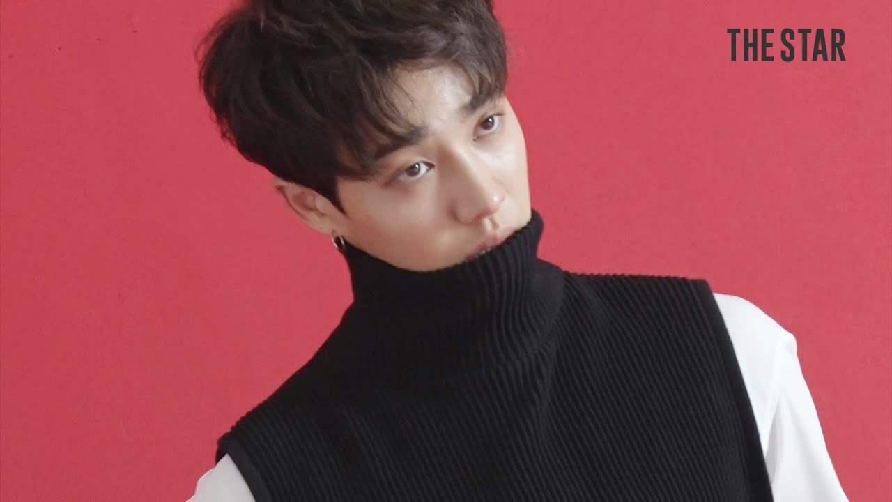 [더스타] The Star 9월호 이기광 화보촬영 메이킹