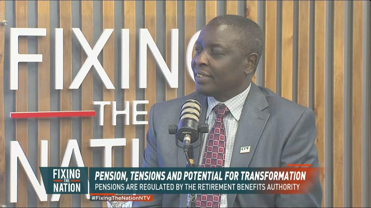 Pension | Why Government Should Make Saving For Retirement Mandatory - Hosea Kili
