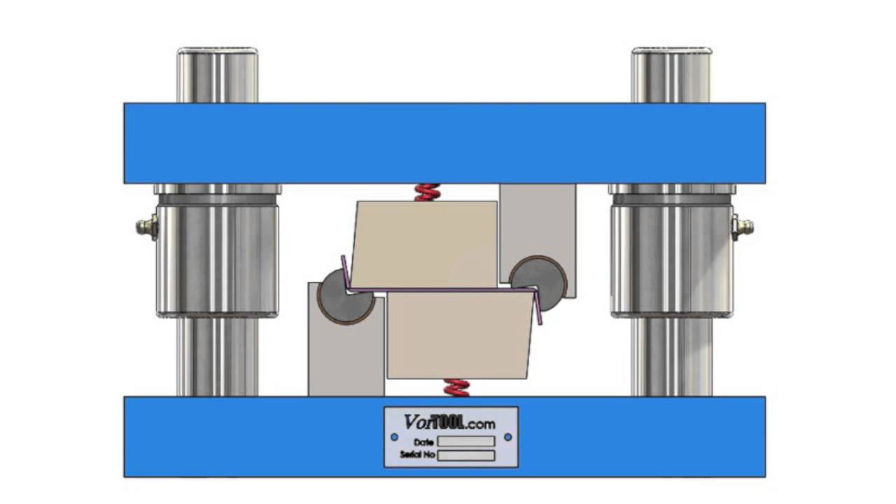 Ready Bender - Double Bend Part