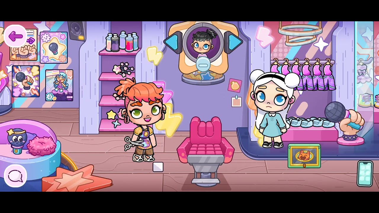 Ideia de skin para vc usar#viralshort #avatarworld 