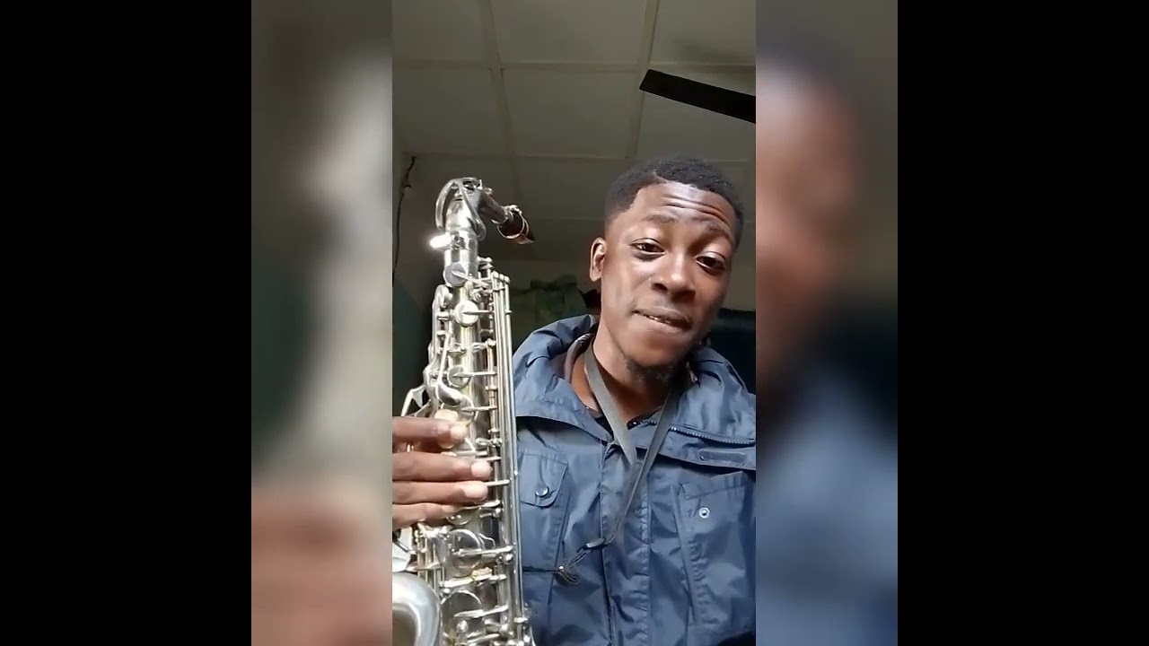 Simple Phrases to apply when playing Amazing grace on the Saxophone 🎷