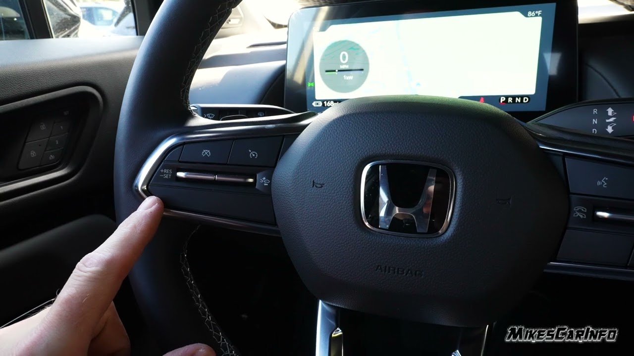 2025 Honda Prologue Touring -- Quick Look