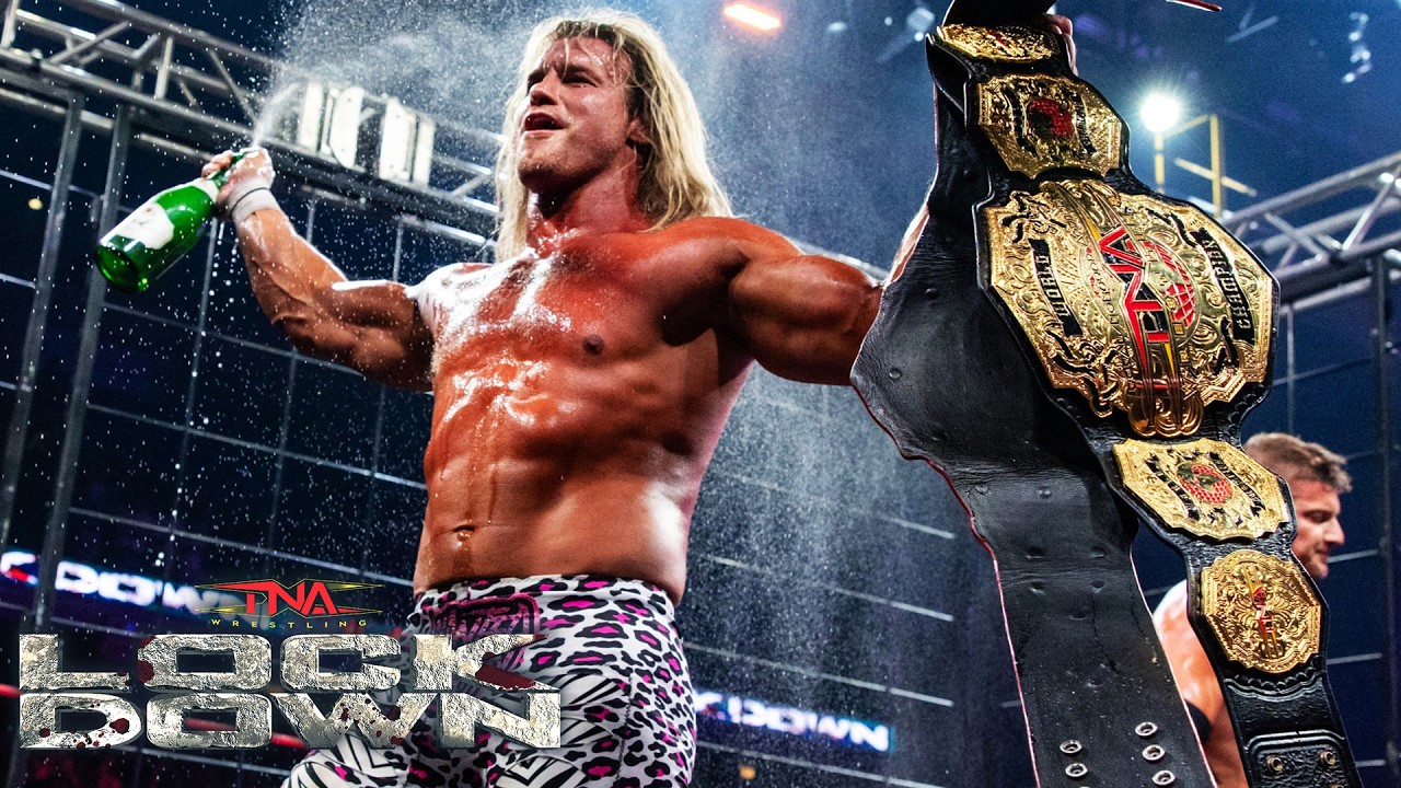 The Nemeths WIN TNA World Tag Team Titles | TNA Lockdown 2026 Highlights