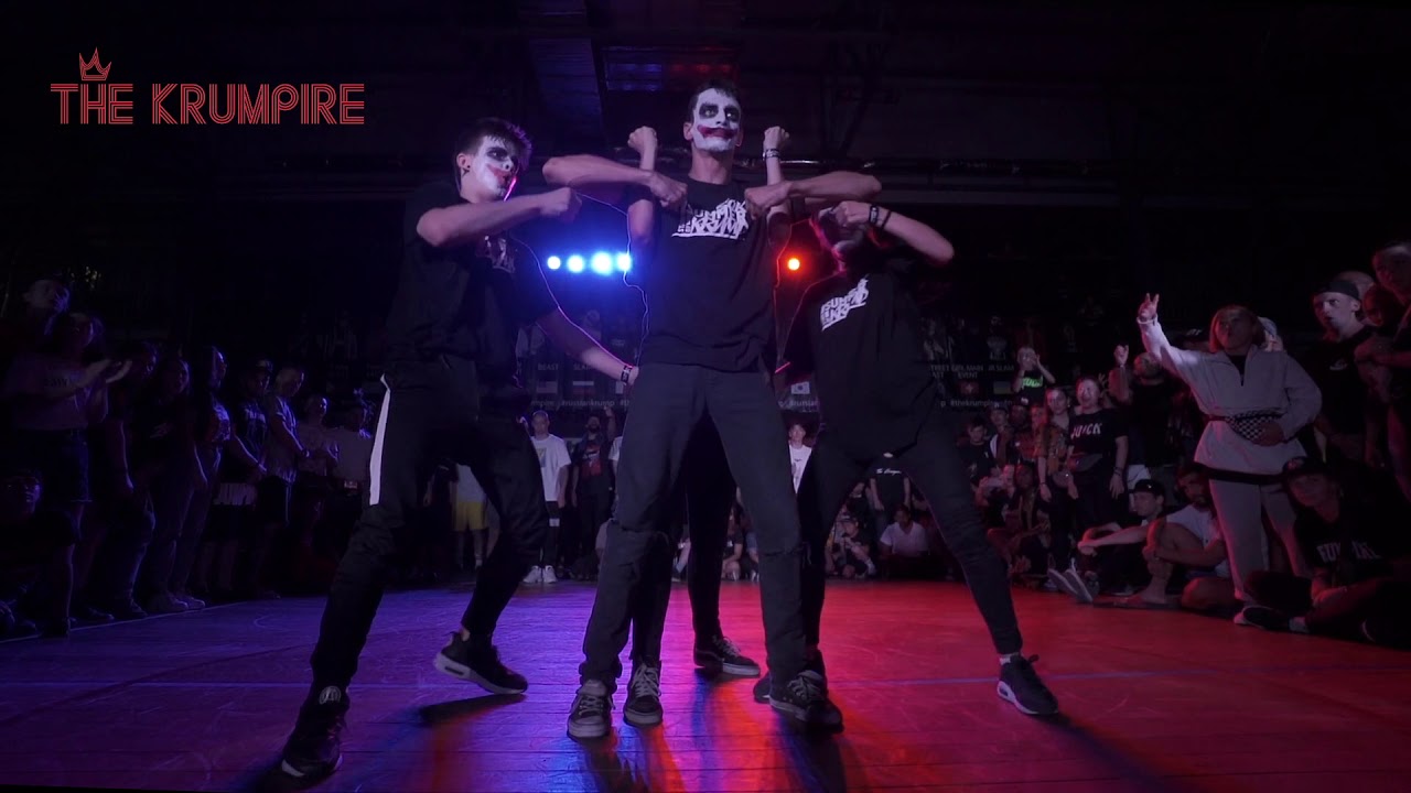 FAMILY CLASH | PRESELECTION | THE KRUMPIRE RUSSIA 2019