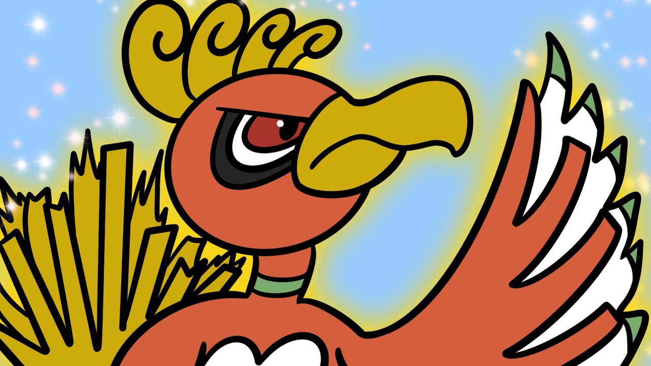 How Ho-Oh Survived Power Creep.