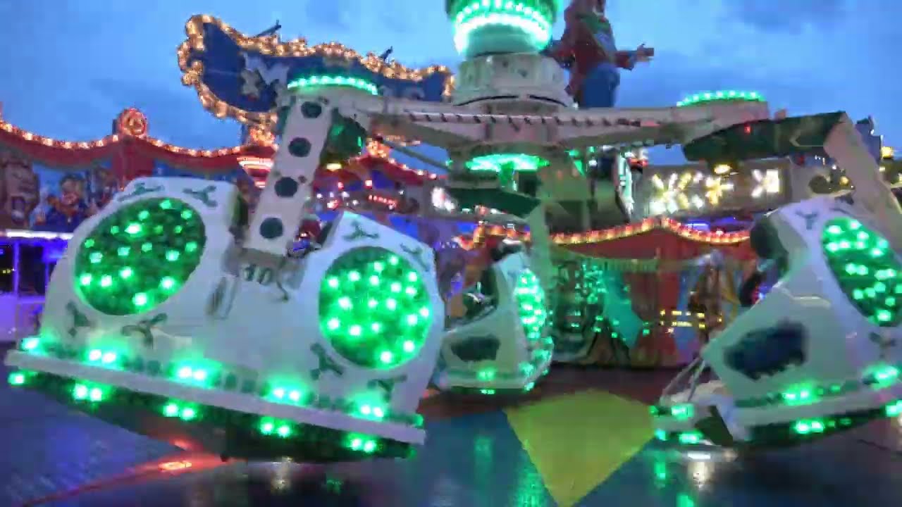 Herbstmesse Magdeburg 2018