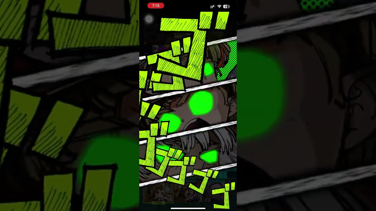 ORE’N: Misanga splits into three and beats Smirnoff’s ass