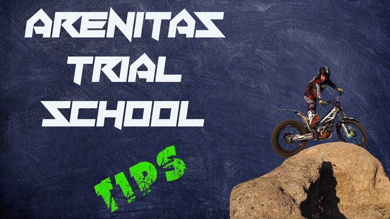 Arenitas Trial School Tips