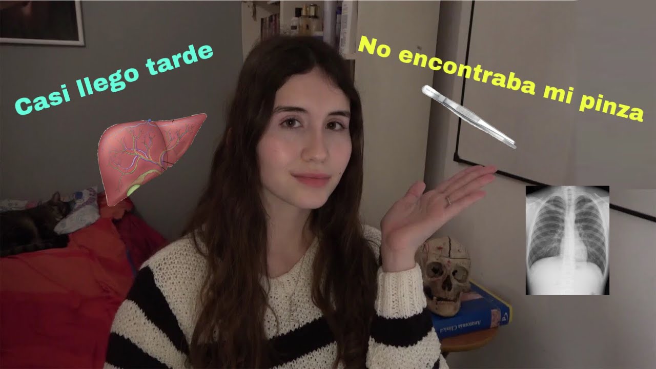 Mi segundo PARCIAL DE ANATOM&Iacute;A