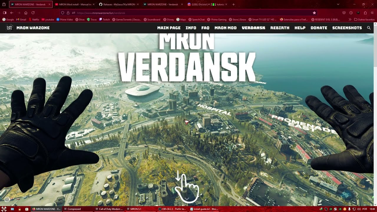 #warzone COMO JOGAR #WARZONE 1 EM #VERDANSK