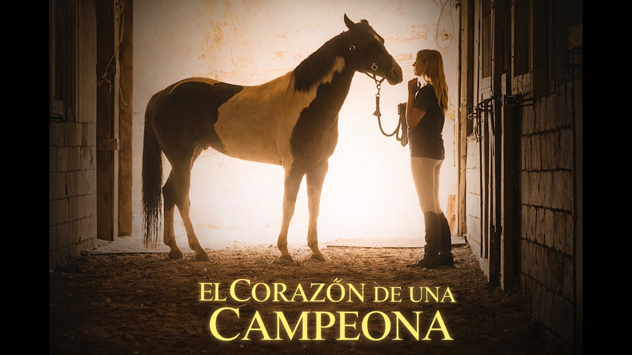 El Corazon De Una Campeona | Película Completa