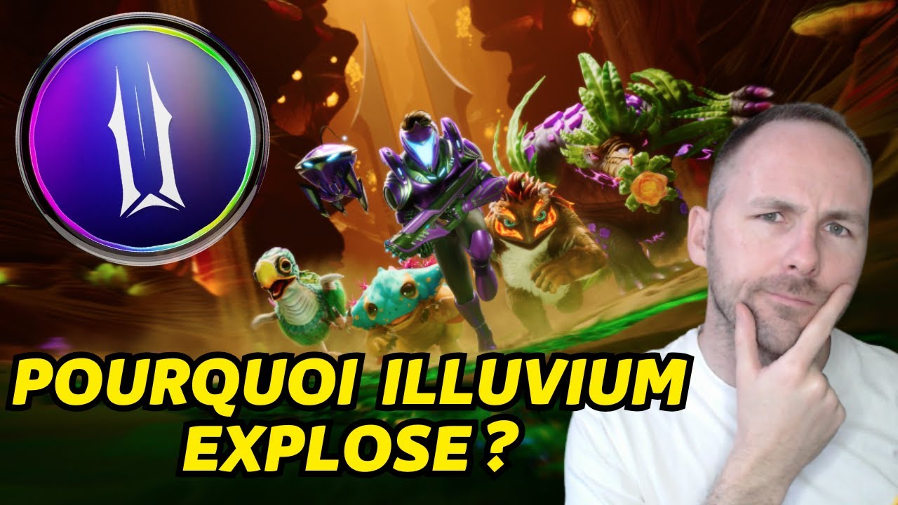 ILLUVIUM 5 ANS APR&Egrave;S &Ccedil;A DONNE QUOI ? POURQUOI LE $ILV EXPLOSE ? 💸