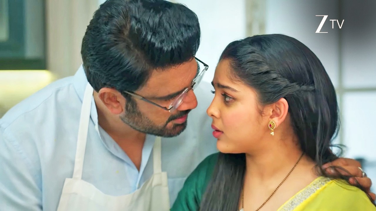 Anu और Aryavardhan की नज़दीकियों में सजा वो पल, रसोई में प्यार की खुशबू छा गई - Tumm Se Tumm Tak