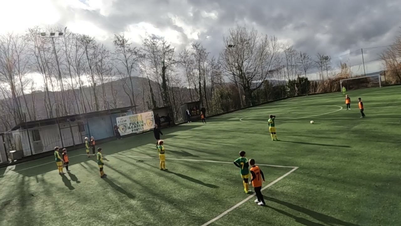 Fulgor - CITY GARDEN 5-6 CSI 1^ parte 